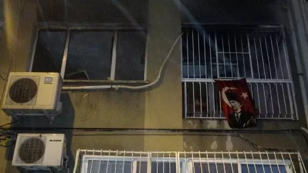 Son dakika haberleri: Evde çıkan yangında anne ve bebeği yaralandı Son dakika haberleri: Evde çıkan yangında anne ve bebeği yaralandı