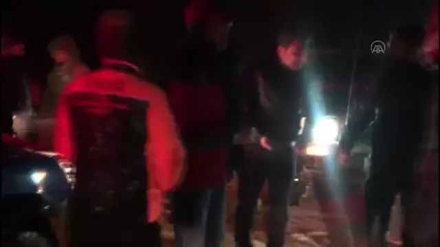 KAHRAMANMARAŞ - Kar nedeniyle yaylada mahsur kalan 2 kişi kurtarıldı KAHRAMANMARAŞ - Kar nedeniyle yaylada mahsur kalan 2 kişi kurtarıldı