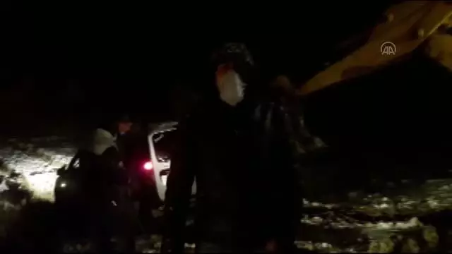 KAHRAMANMARAŞ - Yaylada mahsur kalan 3 kişi kurtarıldı KAHRAMANMARAŞ - Yaylada mahsur kalan 3 kişi kurtarıldı