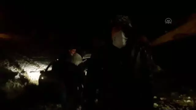 KAHRAMANMARAŞ - Yaylada mahsur kalan 3 kişi kurtarıldı KAHRAMANMARAŞ - Yaylada mahsur kalan 3 kişi kurtarıldı