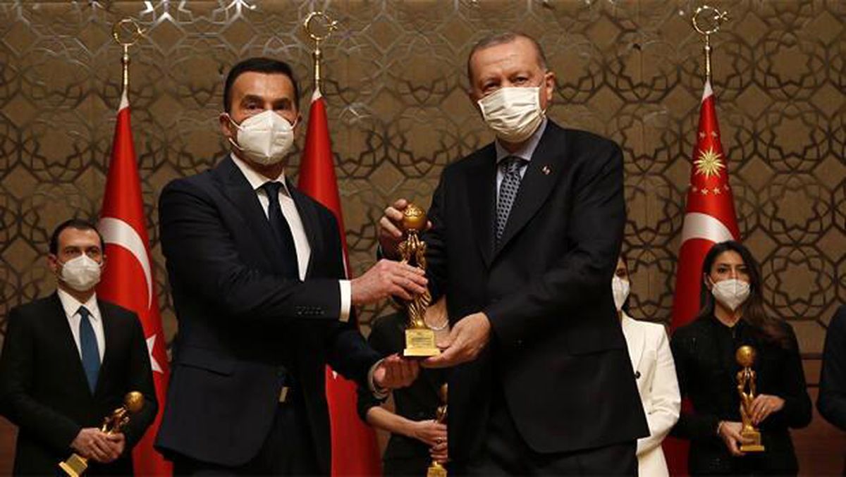 Kanal D'ye iki Medya Oscar'ı!