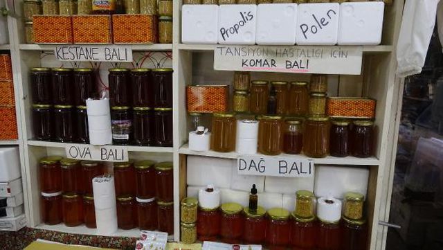 Deli balı kararında yiyen hastalıktan korunuyor, fazla yiyen hastanelik oluyor