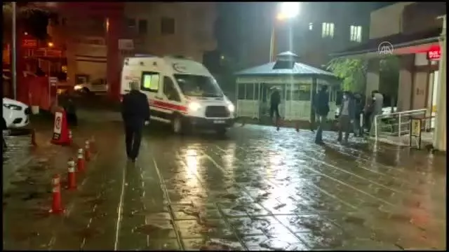 Karbonmonoksit gazından zehirlenen 3 kişi tedavi altına alındı Karbonmonoksit gazından zehirlenen 3 kişi tedavi altına alındı