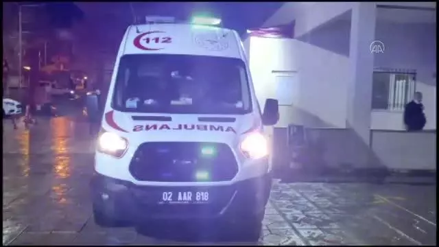 Karbonmonoksit gazından zehirlenen 3 kişi tedavi altına alındı Karbonmonoksit gazından zehirlenen 3 kişi tedavi altına alındı
