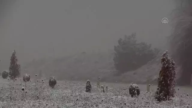 KASTAMONU - Sis, ulaşımda aksamalara neden oldu KASTAMONU - Sis, ulaşımda aksamalara neden oldu