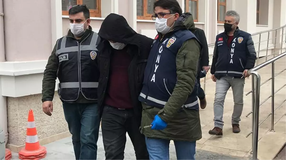 Kayınpederi ve bacanağını öldüren damat, yakalanmasa kayınbiraderini de vuracakmış