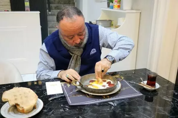 Kayseri ile Afyon'un sucuk- pastırma rekabeti, Avrupa'ya taşındı