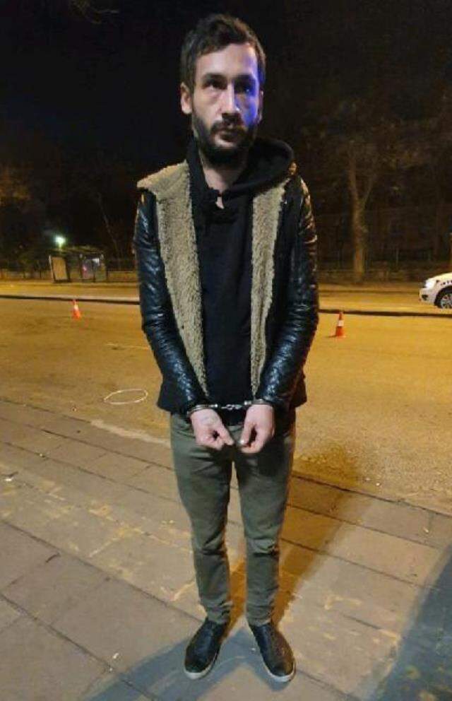 Kısıtlamada bagajda yakalanan yolcu: Ava giderken avlandık