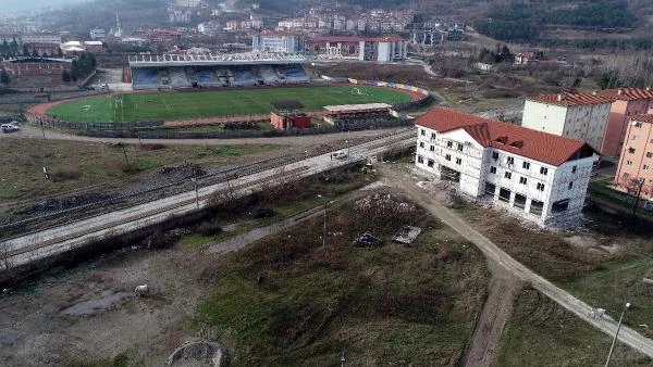 Mesut Özil is building a sports complex in his hometown Devrek