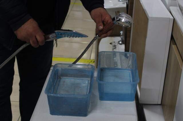 Musluklara takılan aparatlar yüzde 50'ye kadar su tasarrufu sağlıyor