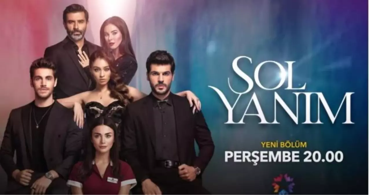 Sol Yanım yeni bölüm izle! Sol Yanım oyuncuları! Sol Yanım hangi gün, saat kaçta?