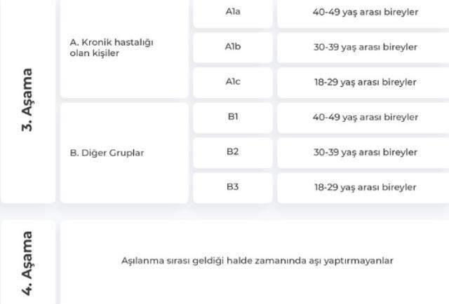 Son Dakika: Koronavirüs aşısında öncelikli meslek grupları netleşti! Öncelik sağlık çalışanlarına verilecek