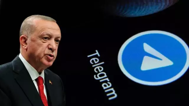 Telegram dünyaya Cumhurbaşkanı Erdoğan'ı örnek verdi: Onur duyduk Telegram dünyaya Cumhurbaşkanı Erdoğan'ı örnek verdi: Onur duyduk