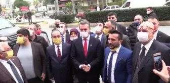 Türkiye Değişim Partisi: Türkiye Değişim Partisi Genel Başkanı Sarıgül, Mersin'de konuştu Türkiye Değişim Partisi: Türkiye Değişim Partisi Genel Başkanı Sarıgül, Mersin'de konuştu