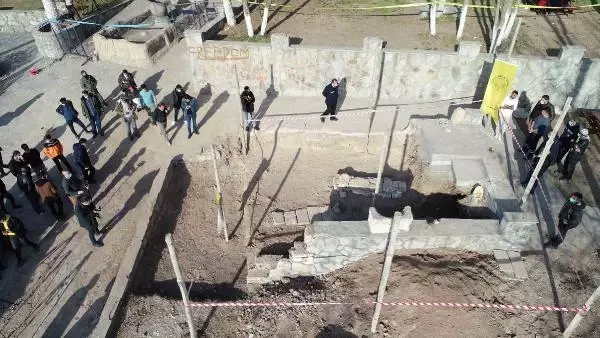 '1'inci Kılıçarslan'ın mezarının bulunmasında İbnü'l Ezrak, en önemli kaynak' '1'inci Kılıçarslan'ın mezarının bulunmasında İbnü'l Ezrak, en önemli kaynak'