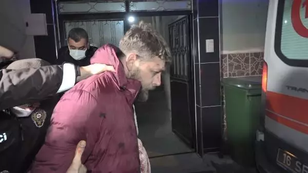Son dakika haberi: Ağabeyini ve kendisini bıçakladı, teslim olmamak için polise direndi: 'Ben yaparım, beni tanıyan tanır' dedi Son dakika haberi: Ağabeyini ve kendisini bıçakladı, teslim olmamak için polise direndi: 'Ben yaparım, beni tanıyan tanır' dedi