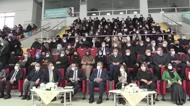 AK Parti Genel Başkan Yardımcısı Yazıcı: 'Referansı en zengin parti, AK Parti'dir' AK Parti Genel Başkan Yardımcısı Yazıcı: 'Referansı en zengin parti, AK Parti'dir'