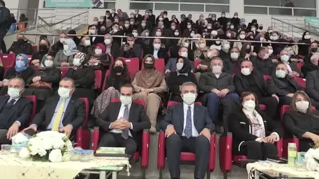 AK Parti Genel Başkan Yardımcısı Yazıcı: 'Referansı en zengin parti, AK Parti'dir' AK Parti Genel Başkan Yardımcısı Yazıcı: 'Referansı en zengin parti, AK Parti'dir'