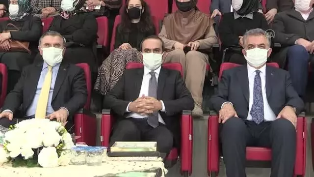AK Parti Genel Başkan Yardımcısı Yazıcı: 'Referansı en zengin parti, AK Parti'dir' AK Parti Genel Başkan Yardımcısı Yazıcı: 'Referansı en zengin parti, AK Parti'dir'