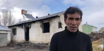 Son dakika gündem: Alevlerin sardığı eve girip, oğlunu yanmaktan kurtardı