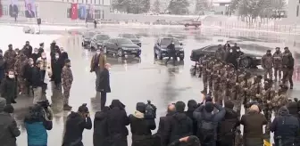 Ankara: Soylu: '15 Temmuz gecesi şehit olan bütün vatan evlatlarını rahmetle, şükranla anıyoruz' Ankara: Soylu: '15 Temmuz gecesi şehit olan bütün vatan evlatlarını rahmetle, şükranla anıyoruz'