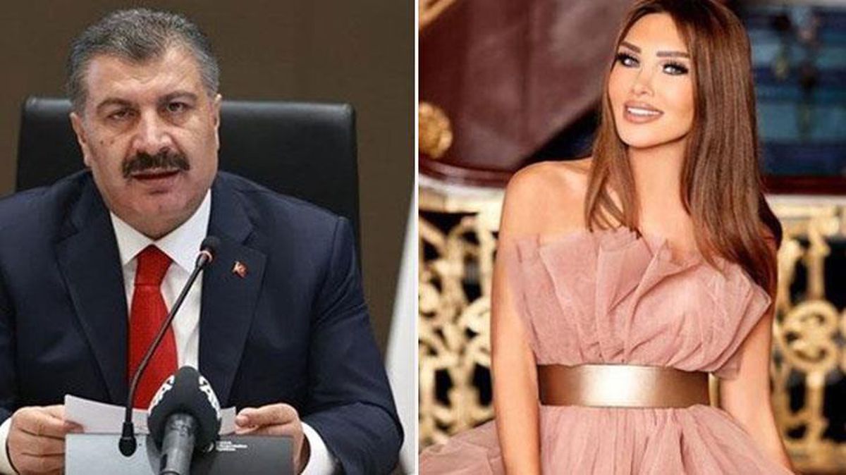 Bakan Koca'nın aşı teşvik paylaşımına Seren Serengil'den yanıt: Ben bu aşıdan çok korkuyorum