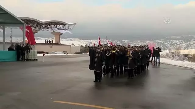 Bakan Soylu, 25. Dönem Kadın Polis Özel Harekat Mezuniyet Töreni'ne katıldı (2) Bakan Soylu, 25. Dönem Kadın Polis Özel Harekat Mezuniyet Töreni'ne katıldı (2)