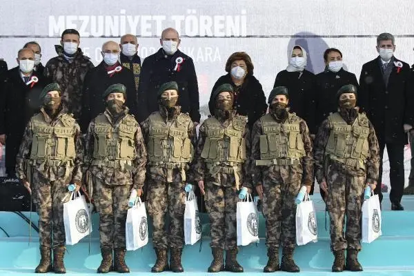 Bakan Soylu: PKK'nın bugün tamamı 320 kişinin altındadır Bakan Soylu: PKK'nın bugün tamamı 320 kişinin altındadır