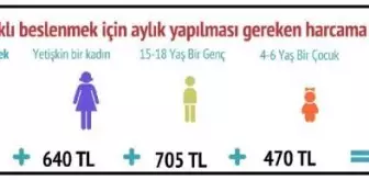 Birleşik Metal İş Sendikası: Bisam: Dört kişilik ailenin aylık beslenme tutarı 2,478 lira Birleşik Metal İş Sendikası: Bisam: Dört kişilik ailenin aylık beslenme tutarı 2,478 lira