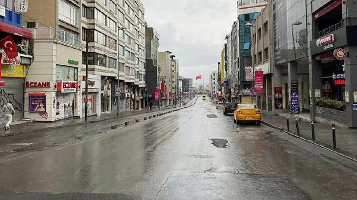 Bu hafta kısıtlama var mı? Cuma günü kısıtlama saat kaçta ...