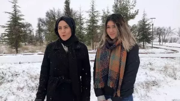 Burdur'da mevsimin ilk karı, yüksek kesimlere yağdı Burdur'da mevsimin ilk karı, yüksek kesimlere yağdı