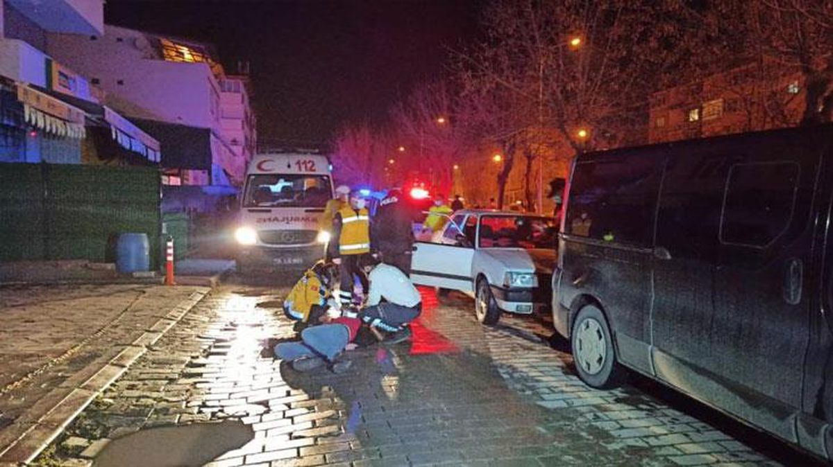 Bursa'da pompalı dehşeti! Araç içinde saldırıya uğrayan iki arkadaş hayatını kaybetti