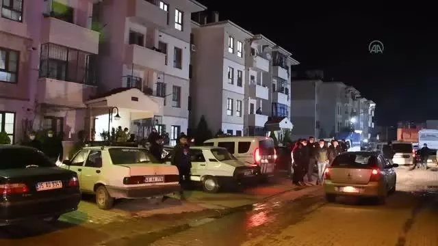 Cinayet işlendiği yönünde asılsız ihbarda bulunan alkollü kişi gözaltına alındı Cinayet işlendiği yönünde asılsız ihbarda bulunan alkollü kişi gözaltına alındı