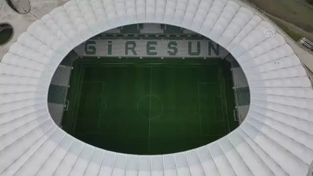 Çotanak Stadı için geri sayım başladı Çotanak Stadı için geri sayım başladı