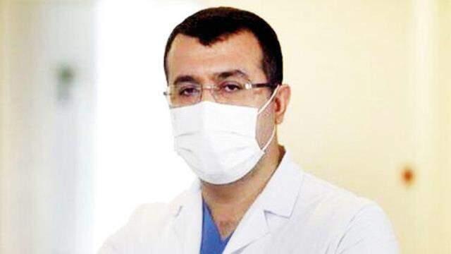 Cumhurbaşkanı Erdoğan'a koronavirüs aşısı yapan kişinin Doç. Dr. İhsan Ateş olduğu ortaya çıktı Cumhurbaşkanı Erdoğan'a koronavirüs aşısı yapan kişinin Doç. Dr. İhsan Ateş olduğu ortaya çıktı
