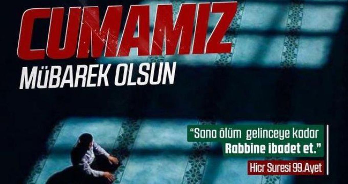 En güzel cuma mesajları nelerdir? Telegram için en güzel, hayırlı, kısa, anlamlı, resimli 2021 cuma mesajları nelerdir?