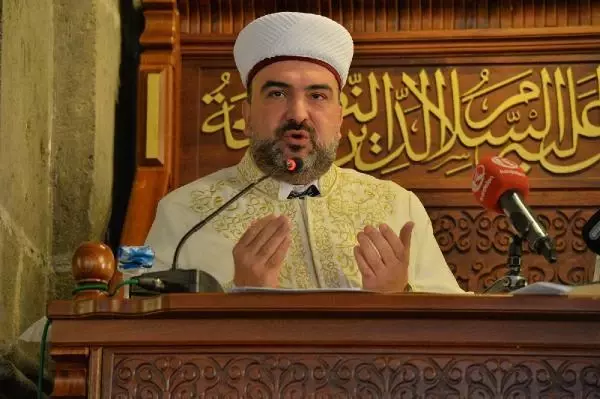 Erzurum'da geleneğin 488'inci yılı; 136 bin 890 hatmin duası yapıldı Erzurum'da geleneğin 488'inci yılı; 136 bin 890 hatmin duası yapıldı