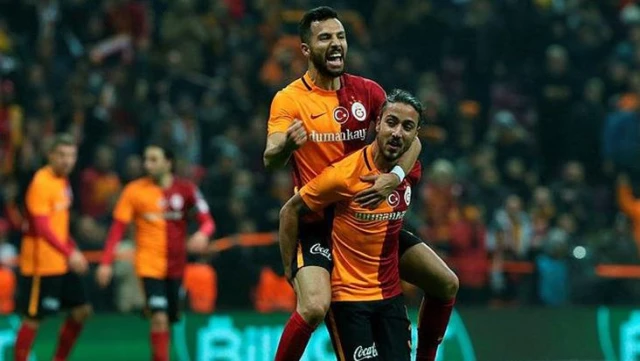 Eski Galatasaraylı Yasin Öztekin, TFF 1. Lig ekibi Samsurspor'la anlaşma sağladı