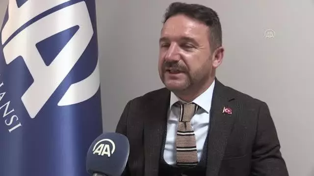 ESKİŞEHİR - AK Parti Bursa Milletvekili Atilla Ödünç, Eskişehir'de ziyaretlerde bulundu ESKİŞEHİR - AK Parti Bursa Milletvekili Atilla Ödünç, Eskişehir'de ziyaretlerde bulundu