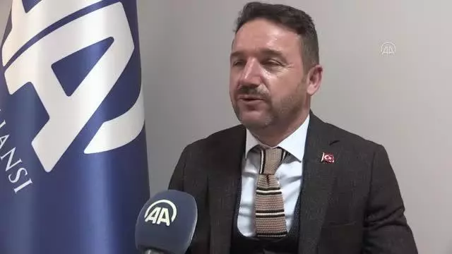ESKİŞEHİR - AK Parti Bursa Milletvekili Atilla Ödünç, Eskişehir'de ziyaretlerde bulundu ESKİŞEHİR - AK Parti Bursa Milletvekili Atilla Ödünç, Eskişehir'de ziyaretlerde bulundu