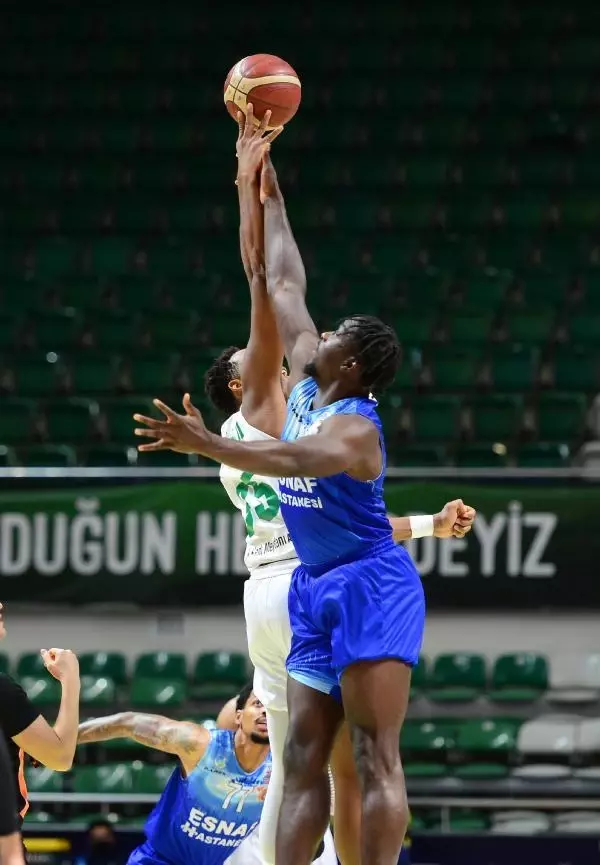 Frutti Extra Bursaspor - Lokman Hekim Fethiye Belediyespor: 89-84 Frutti Extra Bursaspor - Lokman Hekim Fethiye Belediyespor: 89-84