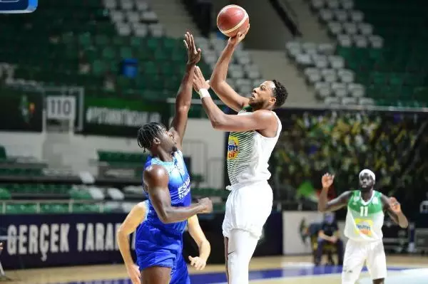 Frutti Extra Bursaspor - Lokman Hekim Fethiye Belediyespor: 89-84 Frutti Extra Bursaspor - Lokman Hekim Fethiye Belediyespor: 89-84