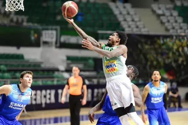 Frutti Extra Bursaspor - Lokman Hekim Fethiye Belediyespor: 89-84 Frutti Extra Bursaspor - Lokman Hekim Fethiye Belediyespor: 89-84