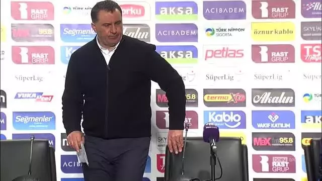 Gençlerbirliği - Fatih Karagümrük maçının ardından Gençlerbirliği - Fatih Karagümrük maçının ardından