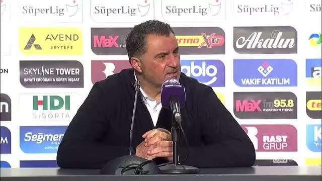 Gençlerbirliği - Fatih Karagümrük maçının ardından Gençlerbirliği - Fatih Karagümrük maçının ardından