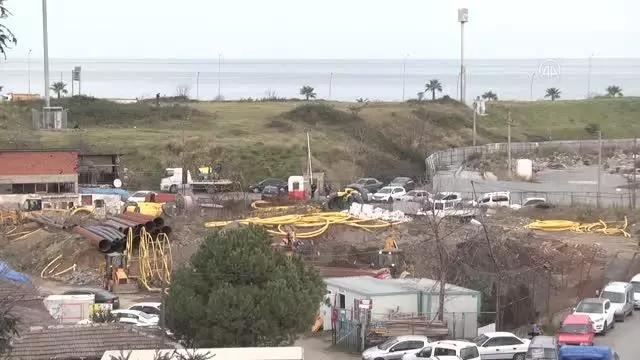 Hasırı ile ünlü Trabzon'da 'kuyumcu kent' inşa edilecek Hasırı ile ünlü Trabzon'da 'kuyumcu kent' inşa edilecek