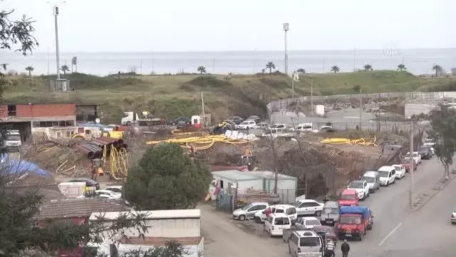 Hasırı ile ünlü Trabzon'da 'kuyumcu kent' inşa edilecek Hasırı ile ünlü Trabzon'da 'kuyumcu kent' inşa edilecek