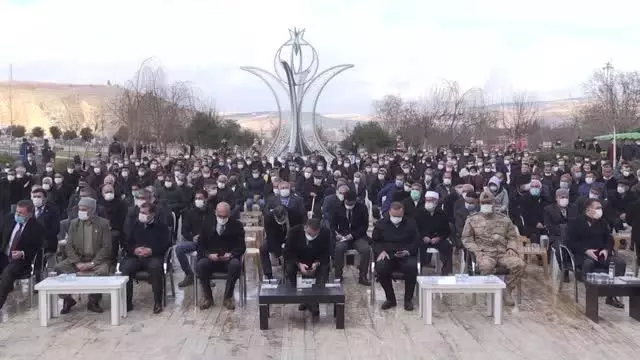 Husumetli iki aile barıştırıldı Husumetli iki aile barıştırıldı