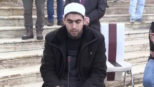 Husumetli iki aile barıştırıldı Husumetli iki aile barıştırıldı