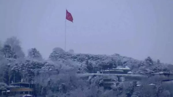 İstanbul'da trafikte son durum